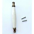 thumbnail image 3 of 10 x Ceramic Furniture Handle Tube Bar Handle, Furniture Door Stick Handle, Kitchen Cabinet Door Bar Handle with Screws Hole Distance 128MM, 3 of 5