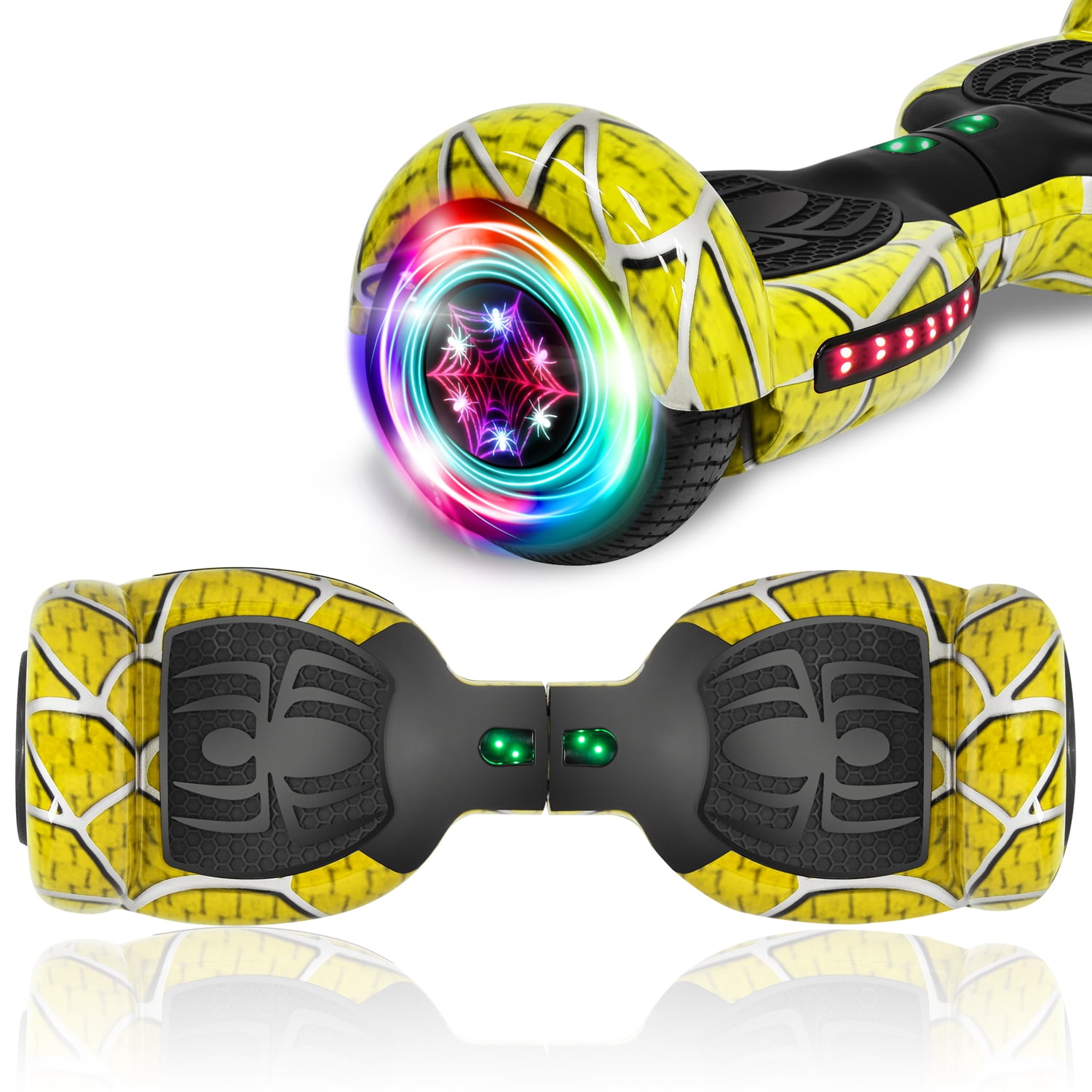 TPS Hoverboard Self Balancing Scooter for Adults and Kids 300W Dual