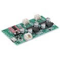 thumbnail image 2 of DC 5V/3,7 V USB/módulo AMP alimentado por batería 6W * 2 Placa de amplificador de audio estéreo BT de doble canal, 2 of 8