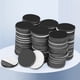 thumbnail image 4 of Discos Magnéticos Redondos Multiusos para Nevera DIY Building Craft Offi (100uds), 4 of 5