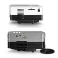 thumbnail image 3 of Pyle Video Projector 1080p Full HD Professional Cinema Home Theater - Digital Multimedia, Built-in Stereo, Adjustable Keystone Picture Presentation Projection and Supports USB, VGA & HDMI - (PRJG65), 3 of 4