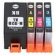 thumbnail image 3 of Cartucho de tinta ANGGREK 4 Piezas Compatible para Officejet 6000 6500 7000, 3 of 8
