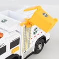 thumbnail image 4 of Daron New York City Department of Sanitation Garbage Truck w/ Lights & Sound, 4 of 6