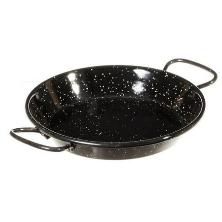 - Mini Paella Pan for Tapas, Garden, Lawn, Maintenance