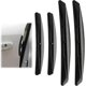 thumbnail image 1 of Car Door Protector, 4 Pcs Door Edge Protectors Anti-collision Strip, Door Edge Protection Strip, Can Be Used In Various Cars (black), 1 of 5