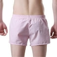 thumbnail image 3 of Sngxgn Men's Briefs, Soft & Breathable Underwear for Men(Pink,XL), 3 of 4