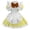 Yellow, variant on FASHOFT Women's Cute Maid Halloween Costumes Cosplay Outfit Japanese Anime Theme Party Stage Performance Fancy Dress Up Halloween Costume L