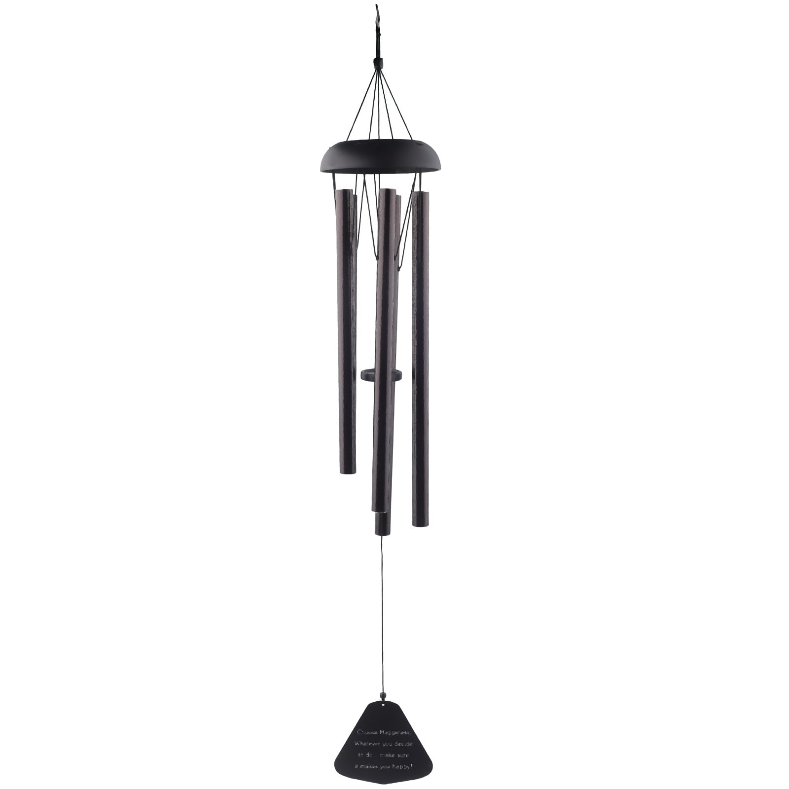 Wind Chimes Outdoor Large Deep Tone,36Inch Large Wind Chimes for Outside Tuned Relaxing Soothing Low Bass,Memorial Wind Chimes Sympathy for Mom Dad,Bronze