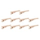 thumbnail image 1 of Pinza Para El Cabello, Pasadores De Pelo Rizados De Metal, 10 Piezas, Decoración De Moda Para Cabello Largo Para Cabello Corto, 1 of 7