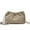 Gray, variant on Genuine Leather women Shoulder bags Luxury Brand small chain flap bags for Ladies Handbag Natural Cowskin Female Crossbody Bags