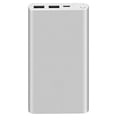 thumbnail image 3 of axGear Xiaomi Mi Power Bank USB External Battery Charger Pack Alumininum 10000mAh, 3 of 5