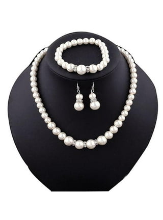 Wholesale 2 -3mm White Rice Freshwater Pearl Strands Custom Fashion Jewelry  Making - China Fashion Jewellery and Necklaces price