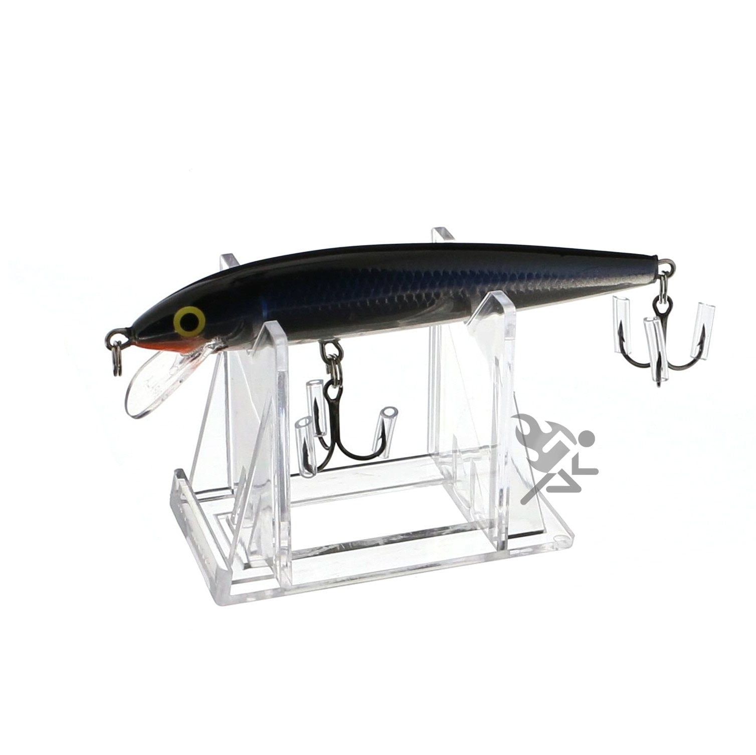 100pk 8ea LDS-M Lot of 800ea Bluehill Fishing Lure Display Stand Easels 100pk 8ea LDS-M Lot of 800ea Bluehill Fishing Lure Display Stand Easels