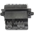 thumbnail image 7 of New 4 Blade Blower Motor Resistor Compatible With Chrysler Dodge Town & Country Touring 6 Cyl 3.3L Aspen Limited 8 Cyl 4.7L 2004-2009 By 20280 20316 973027 973176 973424 5369714, 7 of 7