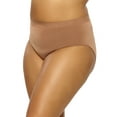 thumbnail image 2 of Paramour by Felina | Body Smooth Seamless Brief | No Visible Panty Lines, 2 of 3