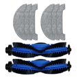 thumbnail image 1 of Main Brush Mop Cloth For Proscenic 850t Robotic Vacuum Cleaner Parts, 1 of 5
