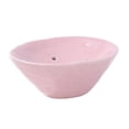 thumbnail image 3 of Jarrón de flores con forma de rana, adorno para maceta, decoración del hogar, versátil y moderno, arreglo floral para salón de té y sala de estar. Rosa, 3 of 8