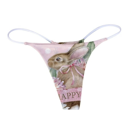 

Mortilo Thong Underwear Women Underwear Women Low Rise Soft Breathable Briefs Unique Gifts Coffee XL