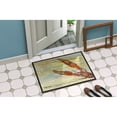 thumbnail image 2 of Crawfish Yellow Sky Doormat 18x27, 2 of 4