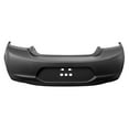 thumbnail image 2 of Rear Bumper Cover for Mitsubishi Mirage 2014-2015, 2 of 4