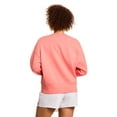 thumbnail image 2 of Reebok Women's Prep Crewneck Sweatshirt, Sizes XS-XXXL, 2 of 5