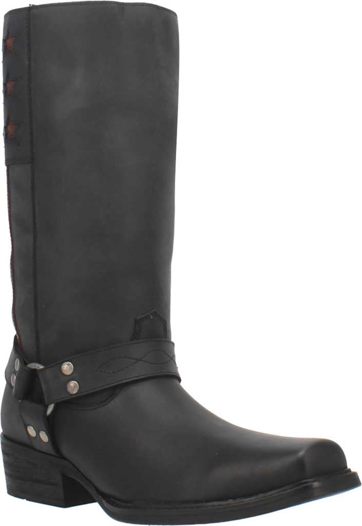 dingo harness boots
