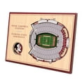 thumbnail image 1 of YouTheFan 8490563 NCAA Florida State Seminoles 3D StadiumViews Desktop Display - Doak Campbell Stadium, 1 of 1