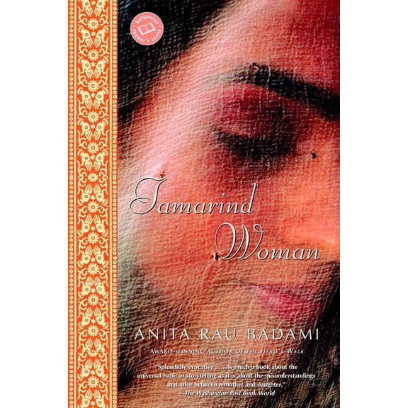 Tamarind Woman, (Paperback)