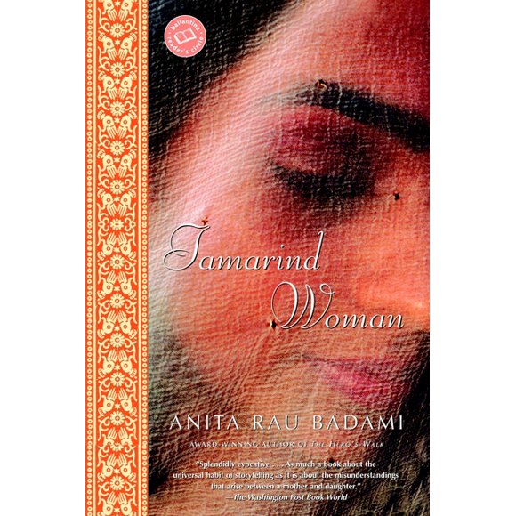 Tamarind Woman (Paperback)