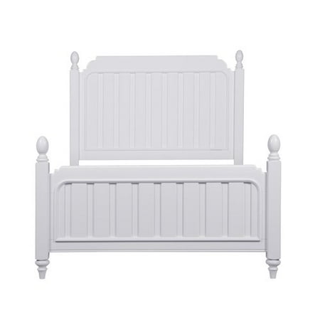 Summertime Twin Poster BedSchools Out Twin Poster Bed