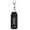 Black, variant on Clearance! MINI Rechargeable Keychain Flashlight, 300mAh Waterproof Compact and Portable Mini LED Keyring Lights with Built-in Battery Ideal for Everyday Carry and Emergencies, Gift for Kids