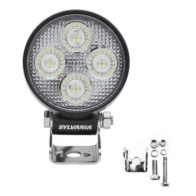 Faro Led Redondo Osram 3 Pulgadas