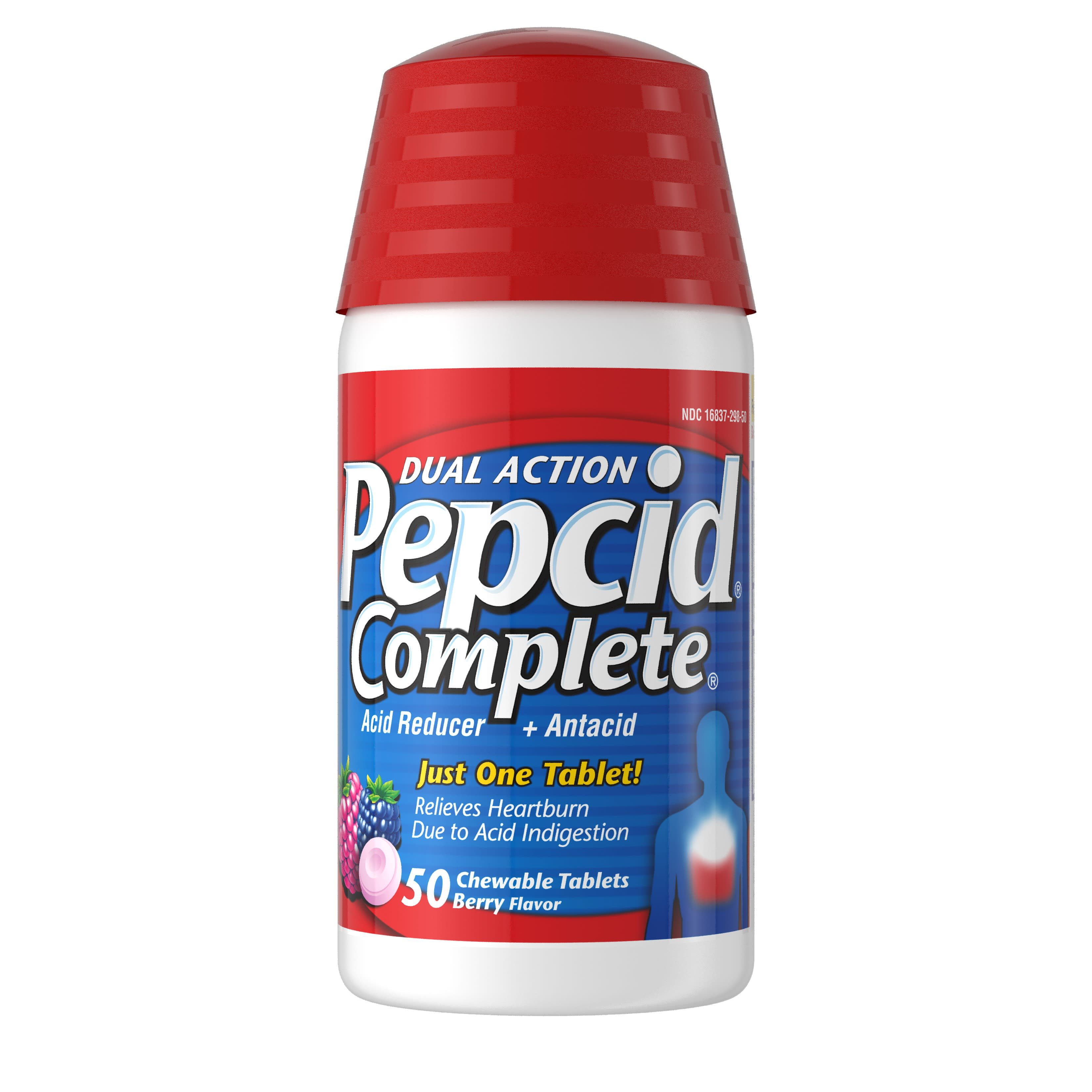 what is pepcid complete good for