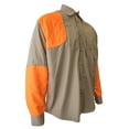 thumbnail image 3 of Tiger Hill Men's Blaze Upland Tactical Hunting Shirt Long Sleeves, 3 of 3