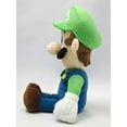 thumbnail image 5 of Super Mario All Star Collection Plush: AC02: 10" Luigi, 5 of 5