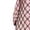 Red, variant on Red Socks Women's Sexy Cute Bowknot Fishnet Socks Mesh Fishnet Socks Stockings
