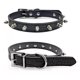 thumbnail image 4 of Collar De Cuero Con Tachas Para Perros Y Gatos, 4 of 8