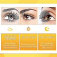 thumbnail image 5 of Jaysuing Eyelashe Essence Black Curly Long Thick Gentle Natural Beautiful Moisturizing Curling Eyelash Eyelashe Essence - 10Ml Boxed, 5 of 5