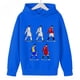 thumbnail image 2 of Ropa para niños CALIENTE 2024 Sudadera con capucha para niños de otoño e invierno más top azul para niños y niñas Ropa para niños con estampado de avatar de Ronaldo, 2 of 5