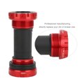 thumbnail image 2 of Khall Bottom Bracket,ZTTO Bike Hollow Press-in Type Thread Bottom Bracket Accessory for Mountain Road Bicycle,Mountain Bike Bottom Bracket, 2 of 8