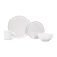 thumbnail image 1 of Vajilla de Porcelana Crown Baccara Blanca de 16 piezas Crown Baccara Blanco, 1 of 7