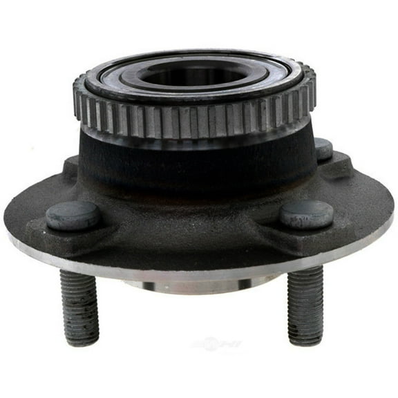 Wheel Bearing and Hub Assembly Fits select: 1995-2000 FORD CONTOUR, 1999-2002 MERCURY COUGAR
