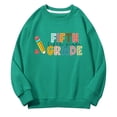 thumbnail image 3 of Mercatoo Fifth Grade Sweatshirts for Girls Boys Back to 𝐒chool Hoodies Long Sleeve Crewneck First Day Of School Sweatshirt, 3 of 6