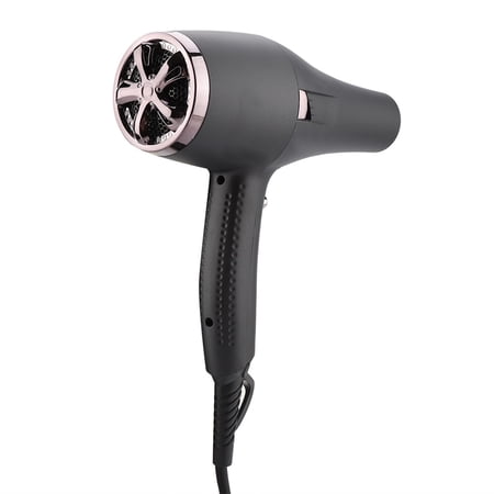 NFTIGB 2000W Professional Hair Dryer Blower with Hot and Cold Wind Settings, High Power Quiet Ionic Blow Dryer for All Hair Types, 110V US Plug, 7.9ft Cord, 2 Nozzles Included / 2000W ???