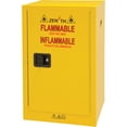 thumbnail image 1 of Zenith Safety Prodcuts Flammable Storage Cabinet, 12 Gallons, 23"W x 18"D x 35"H, 1 of 2