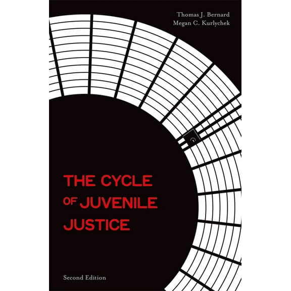 The Cycle of Juvenile Justice, (Paperback)