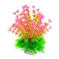 thumbnail image 2 of sunsanly Artificial Water Plant Fish Tank Decoration with Sturdy Base Realistic Design Eco-friendly No Odor Simulation Plants Model Ornaments Aquarium Ornament, 2 of 8