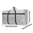 thumbnail image 4 of Waterproof Storage Carry bag Christmas Tree Model Doll Model Storage bag, 4 of 5