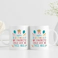 thumbnail image 3 of 75th Birthday Gifts for Mom Dad from Daughter son - 75 Happy Birthday My Favorite Child Gave Me This Mug - 75th Birthday Mug for Mom Dad from Daughter son - 11 oz Coffee Mug, 3 of 6