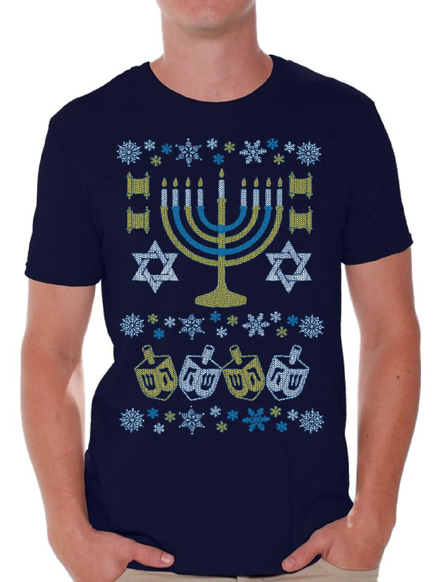 alpha menorah javascript shirt